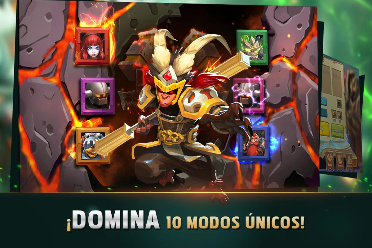 Clash of Lords 2: Español screenshot